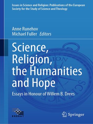 cover image of Science, Religion, the Humanities and Hope